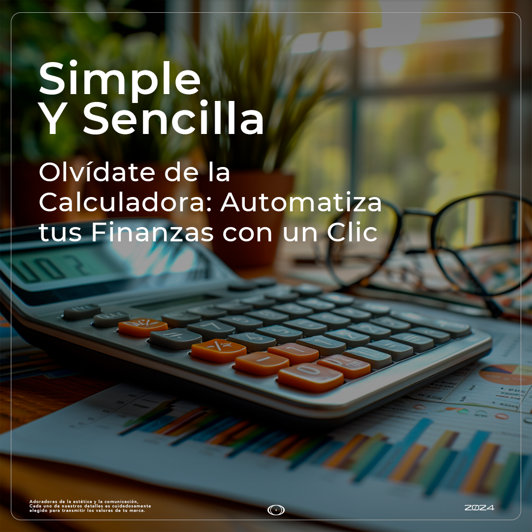 Plantilla de Finanzas Personales Simples | Planificador